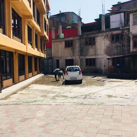 Hotel Kashmir Hill Town Srīnagar Exteriér fotografie